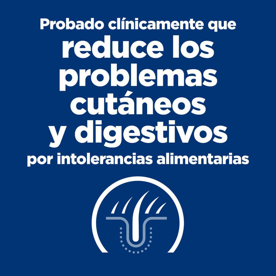 10 kg Hill's Prescription Diet z/d Food Sensitive ra&ccedil;&atilde;o para c&atilde;es, , large Imagem n&uacute;mero 6
